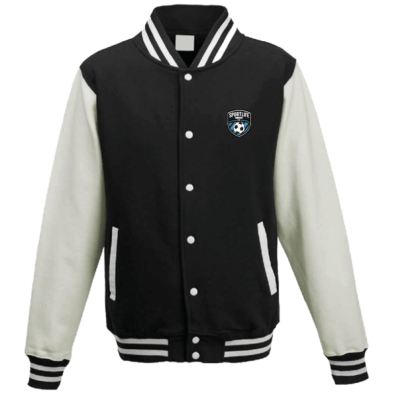 Giacca college casual
