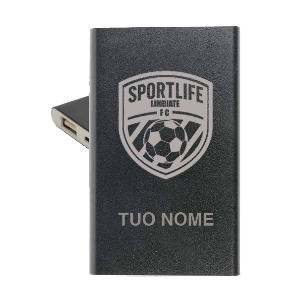Power Bank Laser