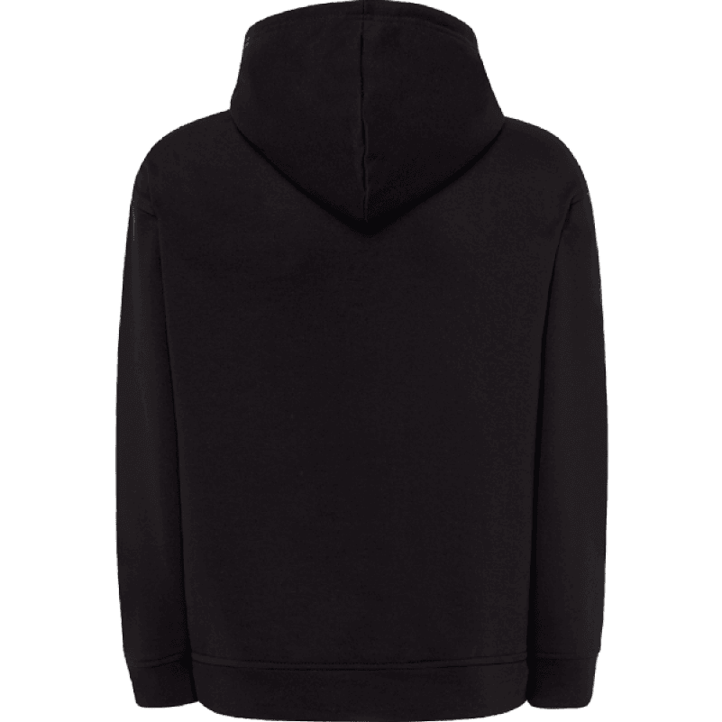 Felpa con cappuccio casual