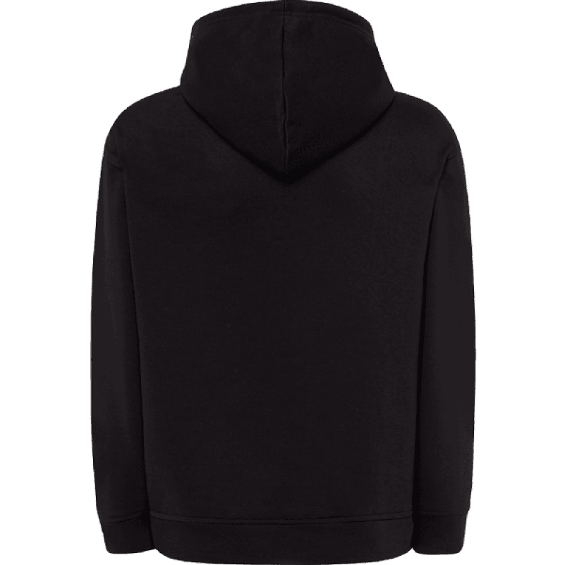 Felpa con cappuccio casual